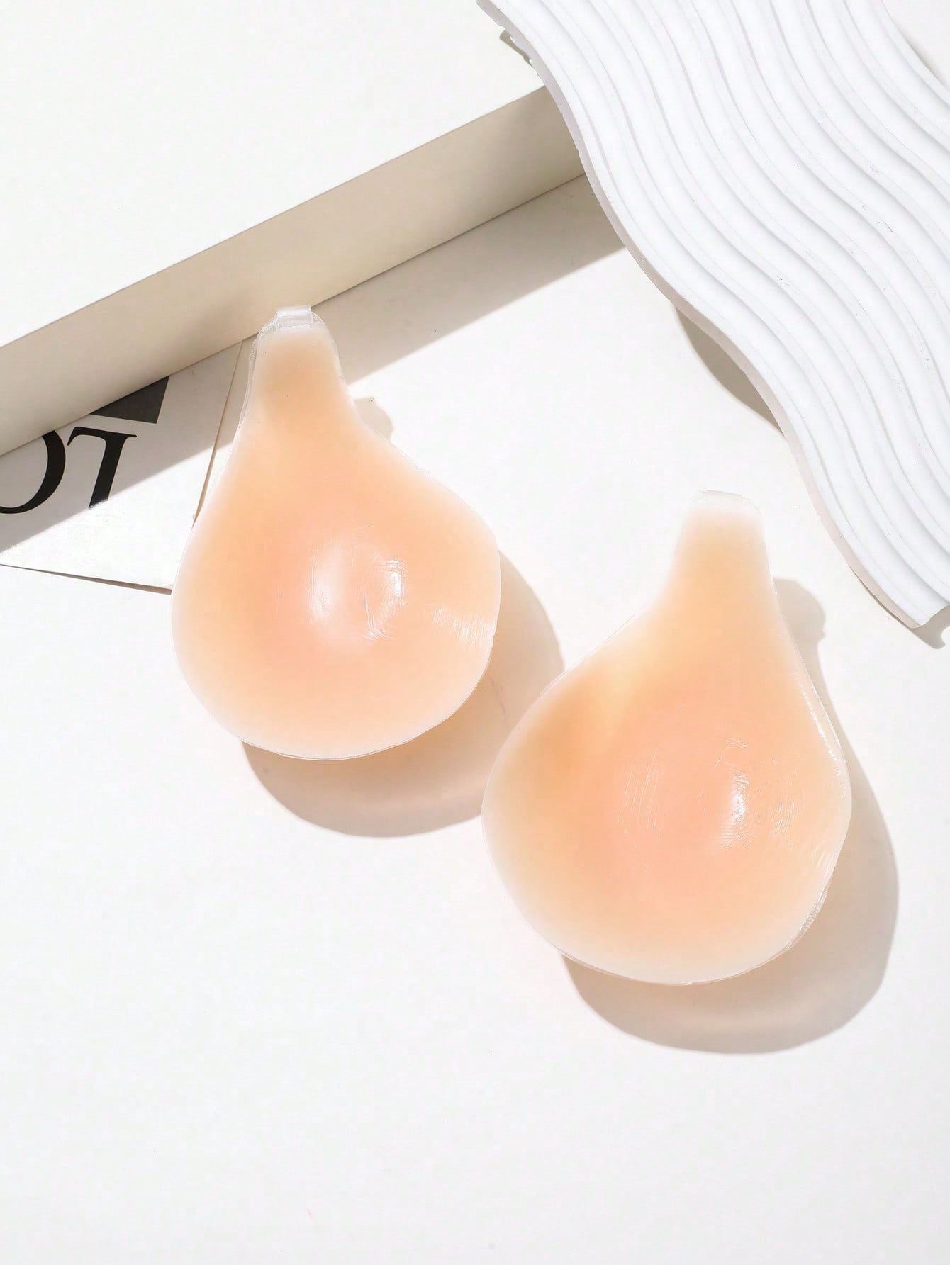 Wedding Support - 1pc Best-Selling Silicone Invisible Bra, With