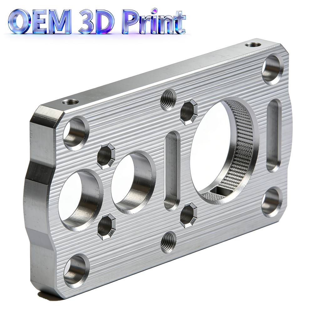 Wedding Solution - Lightweight Solution! Premium Custom Aluminum 3D
