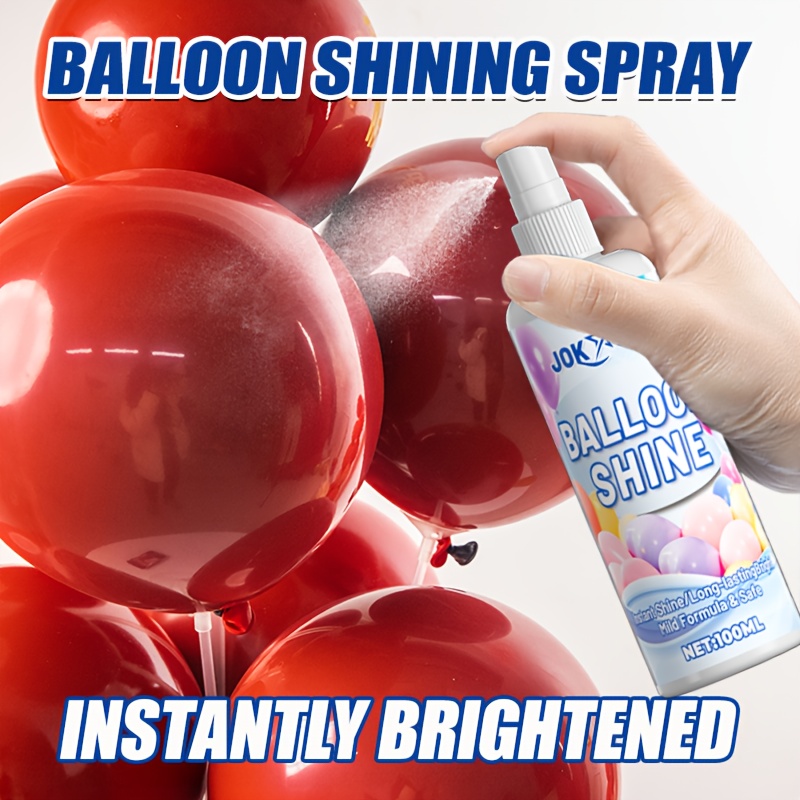 Wedding Solution - Balloon Gloss Solution, Repair Oxidized and