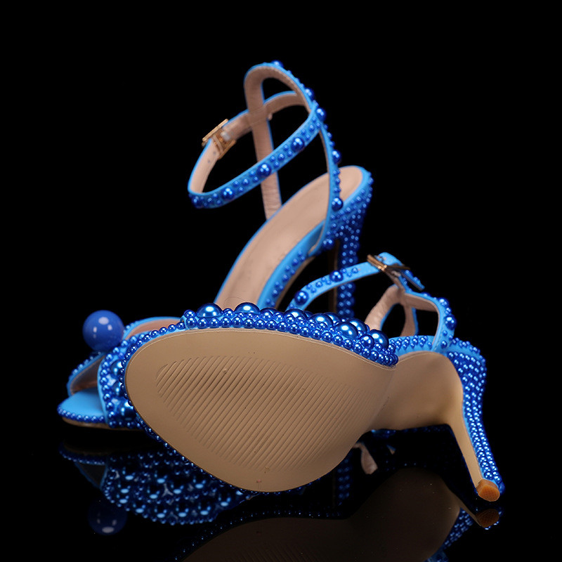 Star style Luxury Pearls Cryst - مراجعة Wedding Superstar وسعره