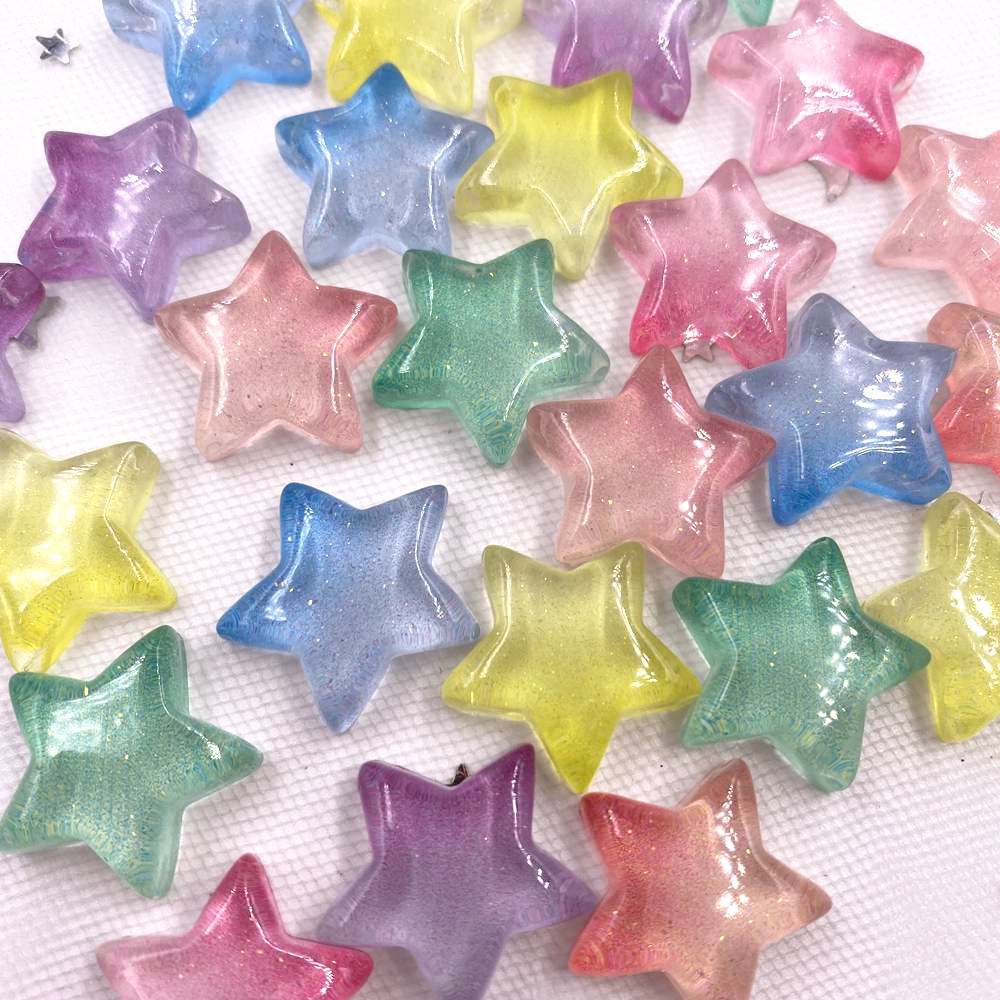 Glitter Resin Transparent Cand - مراجعة Wedding Superstar وسعره