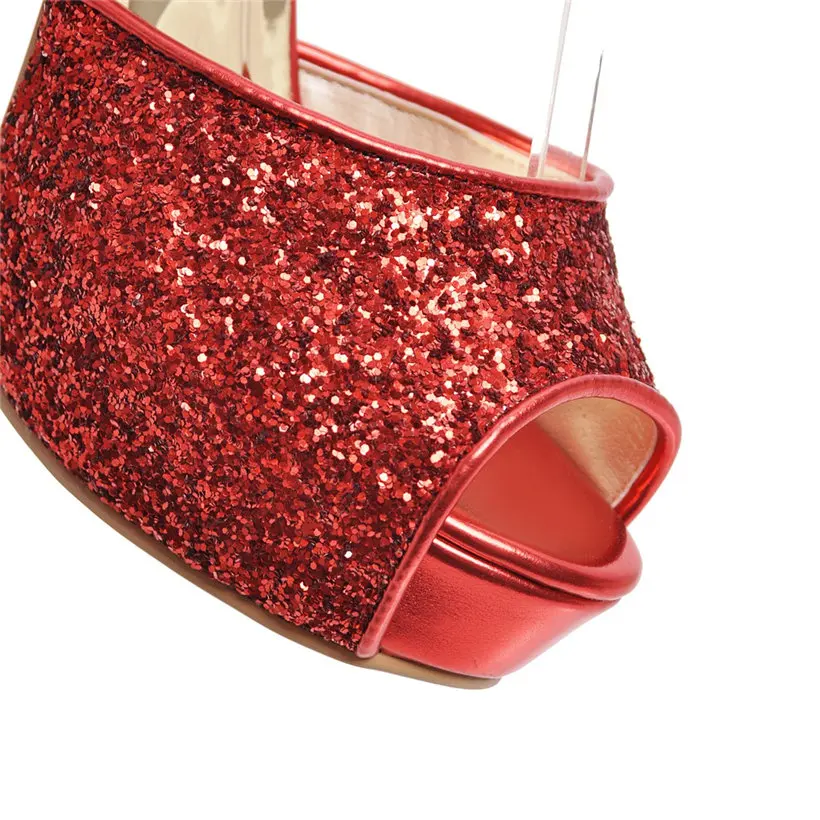 Silver Summer Women High Heel  - مراجعة Wedding Shop وسعره
