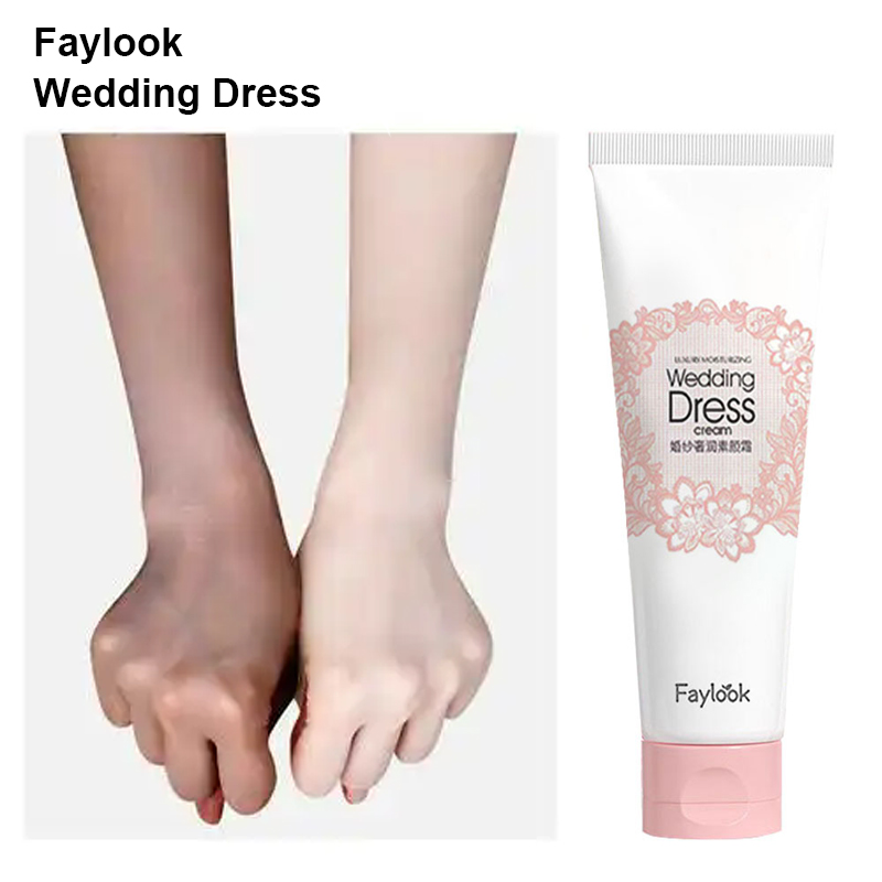 100ml Faylook Wedding Dress Se - مراجعة Wedding Solution وسعره