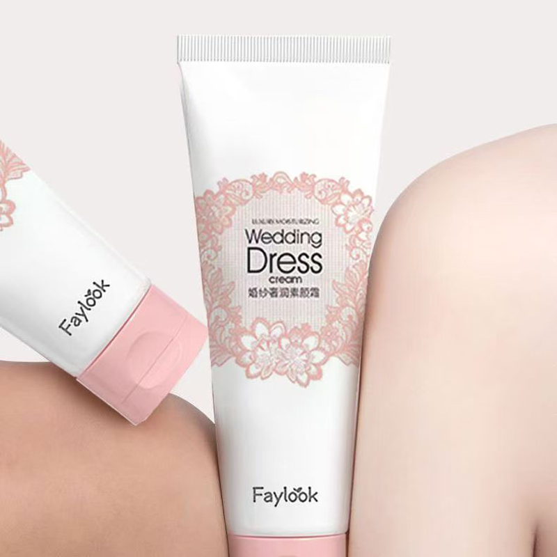 100ml Faylook Wedding Dress Se - مراجعة Wedding Solution وسعره