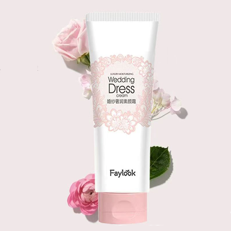 100ml Faylook Wedding Dress Se - مراجعة Wedding Solution وسعره