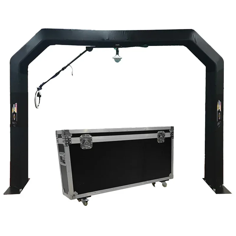 Wedding Supplies Overhead 360  - مراجعة Wedding Supply Rentals وسعره