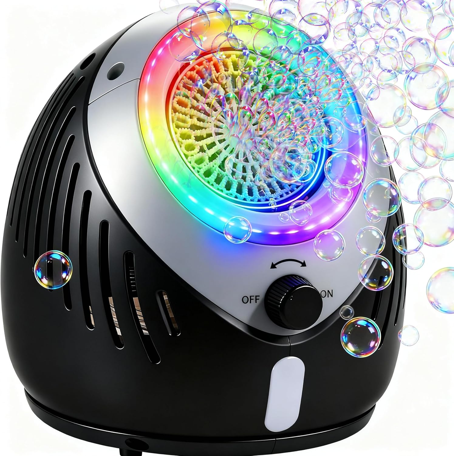 JOYFY Play-Act Bubble Machine  - مراجعة Wedding Solution وسعره