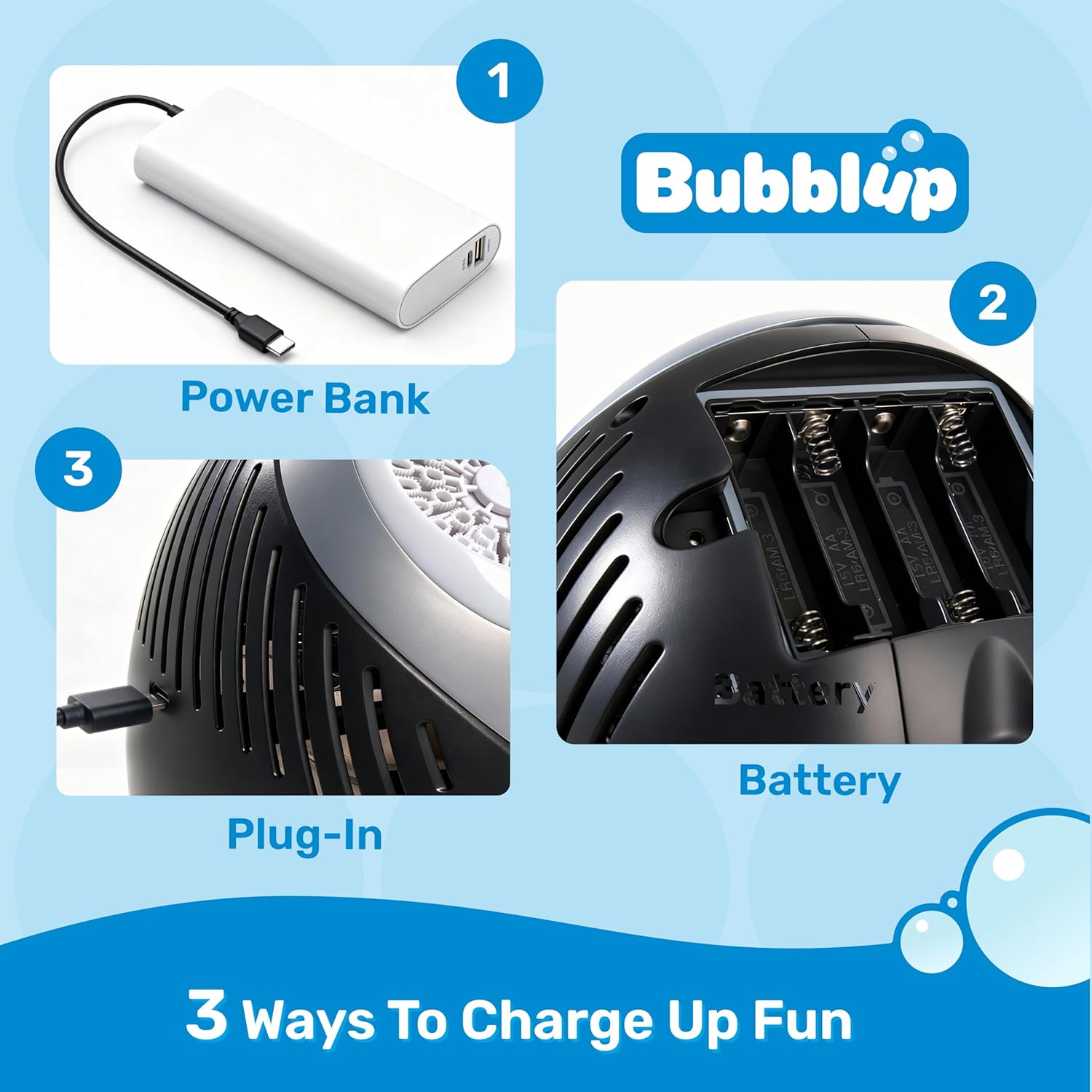 JOYFY Play-Act Bubble Machine  - مراجعة Wedding Solution وسعره