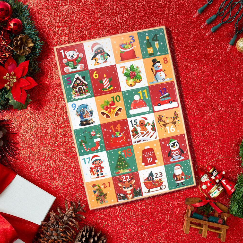 1-5Pcs Christmas Surprise Boxe - مراجعة Wedding Day Supply Kit وسعره