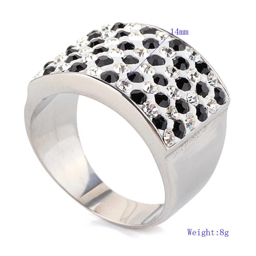 Fashion Crystal Jewelry Black  - مراجعة Supplier Wedding وسعره