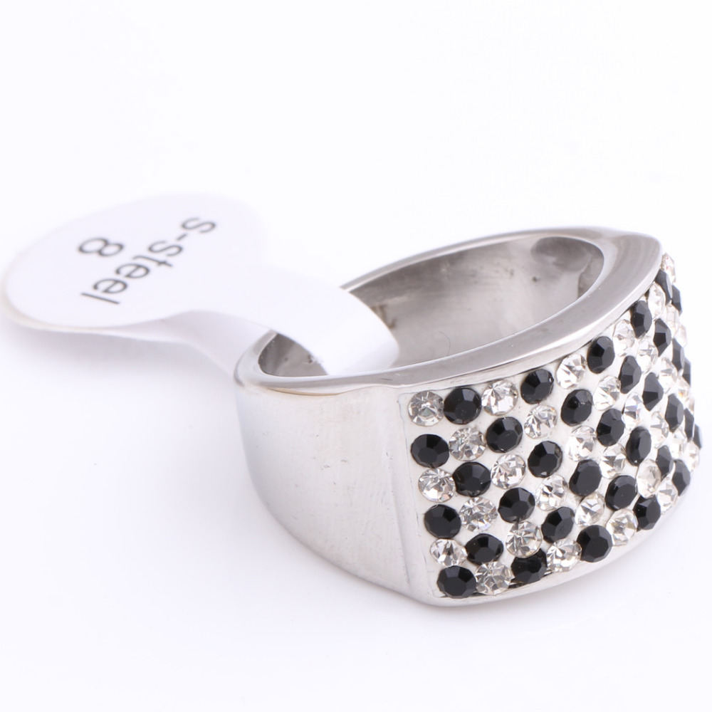 Fashion Crystal Jewelry Black  - مراجعة Supplier Wedding وسعره