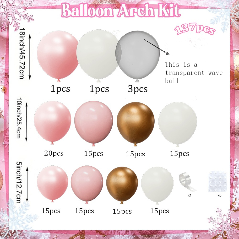 137pcs Vintage Pink Rose White - مراجعة Wedding Day Supply Kit وسعره