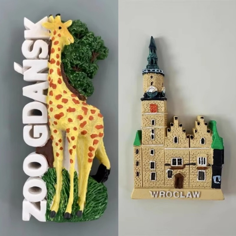 Poland Souvenirs Warsaw Zoo Gd - مراجعة Wedding Zoo وسعره