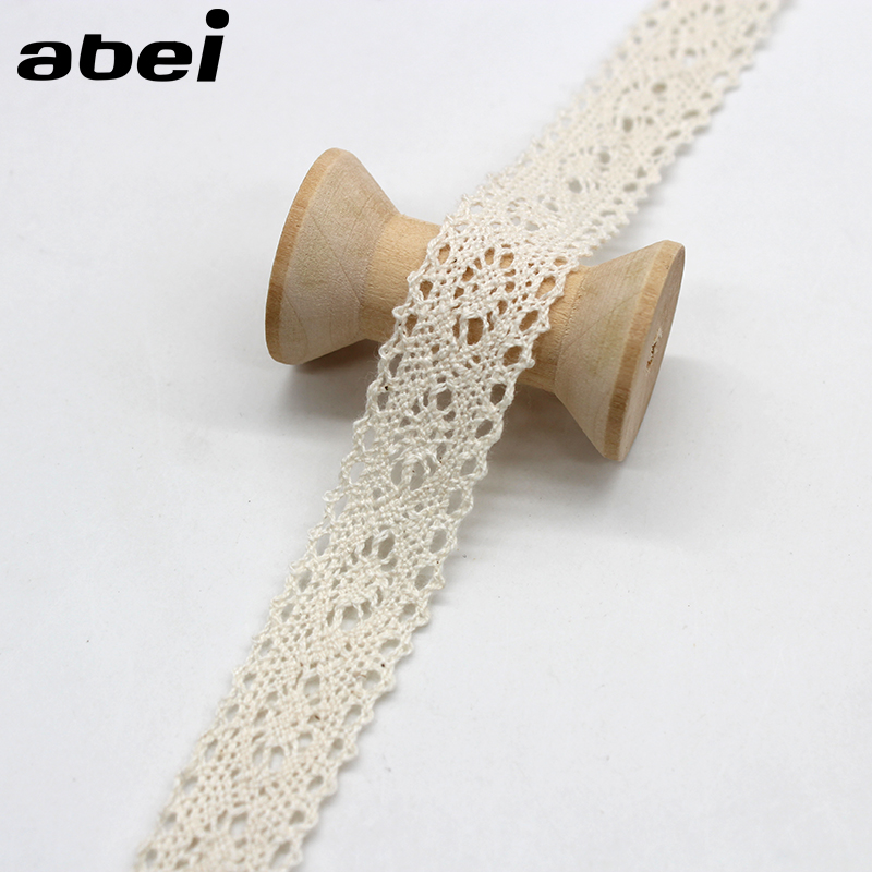 10yards/lot 19mm Beige Lace Tr - مراجعة Supplier Wedding وسعره