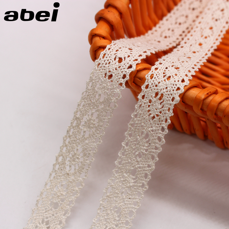 10yards/lot 19mm Beige Lace Tr - مراجعة Supplier Wedding وسعره