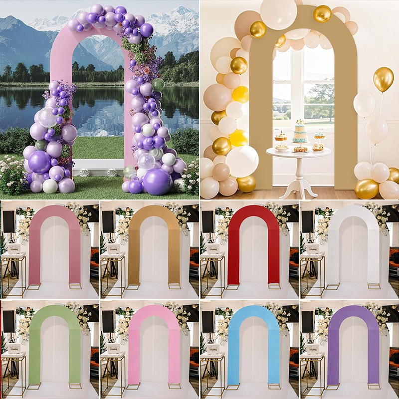 High Elasticity U-Shaped Arch  - مراجعة Wedding Support وسعره