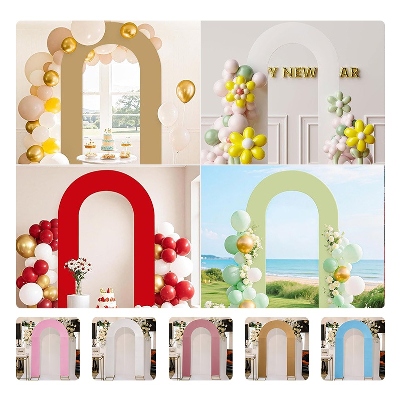 High Elasticity U-Shaped Arch  - مراجعة Wedding Support وسعره