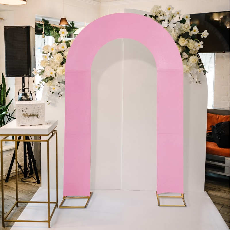 High Elasticity U-Shaped Arch  - مراجعة Wedding Support وسعره