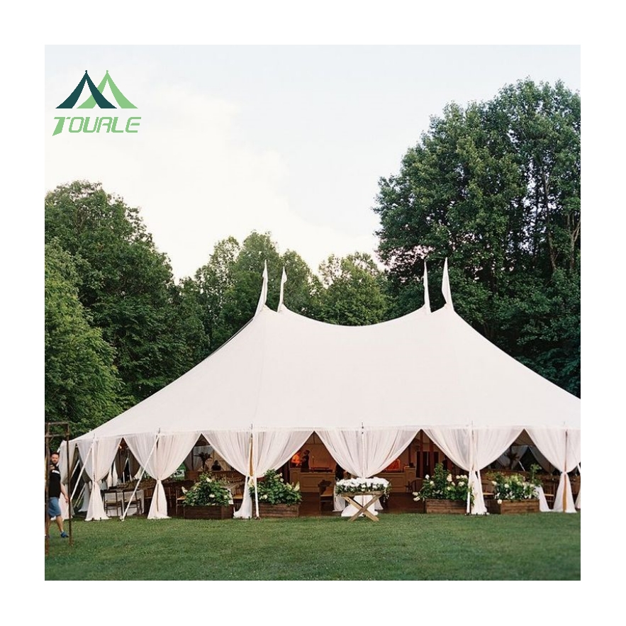 10mx15m Wedding Sailcloth Tent - مراجعة Supplier Wedding وسعره