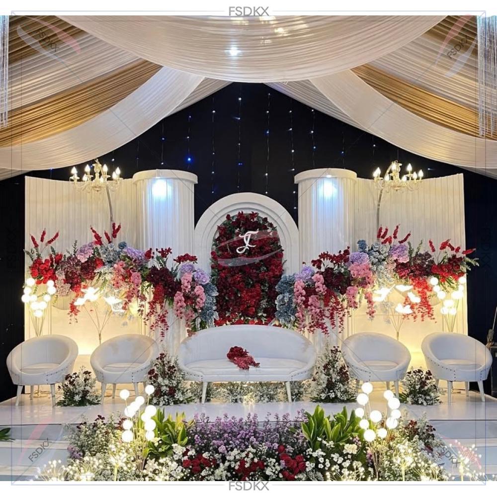 Wedding Decoration Supplies Pv - مراجعة Wedding Party Supply Rentals وسعره