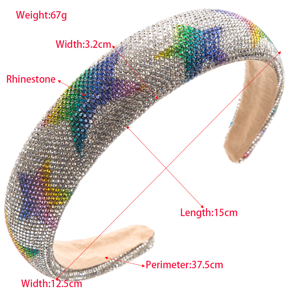 New super flash rhinestone fiv - مراجعة Wedding Superstar وسعره