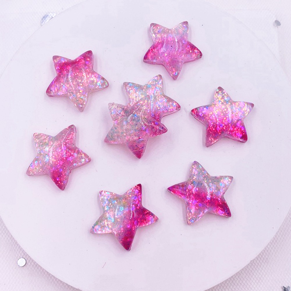 12pcs Resin Colorful Cute Shni - مراجعة Wedding Superstar وسعره
