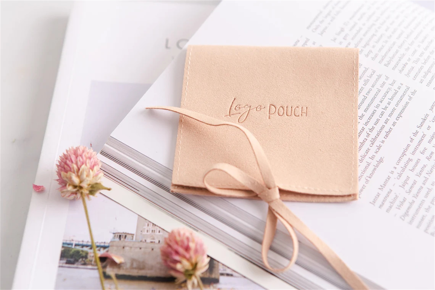 5pcs Chloe Jewellry Gift Bag w - مراجعة Wedding Solution وسعره