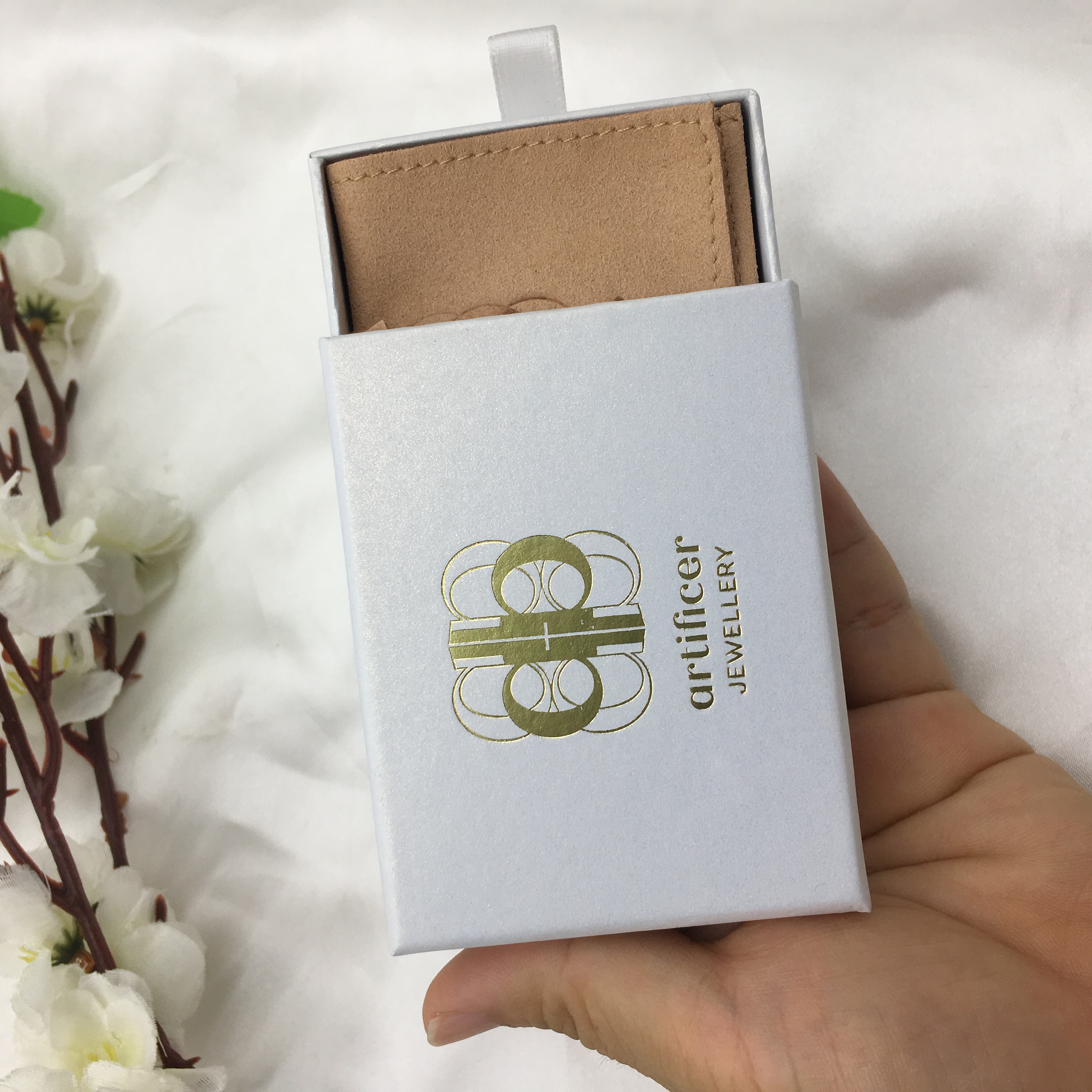 5pcs Chloe Jewellry Gift Bag w - مراجعة Wedding Solution وسعره
