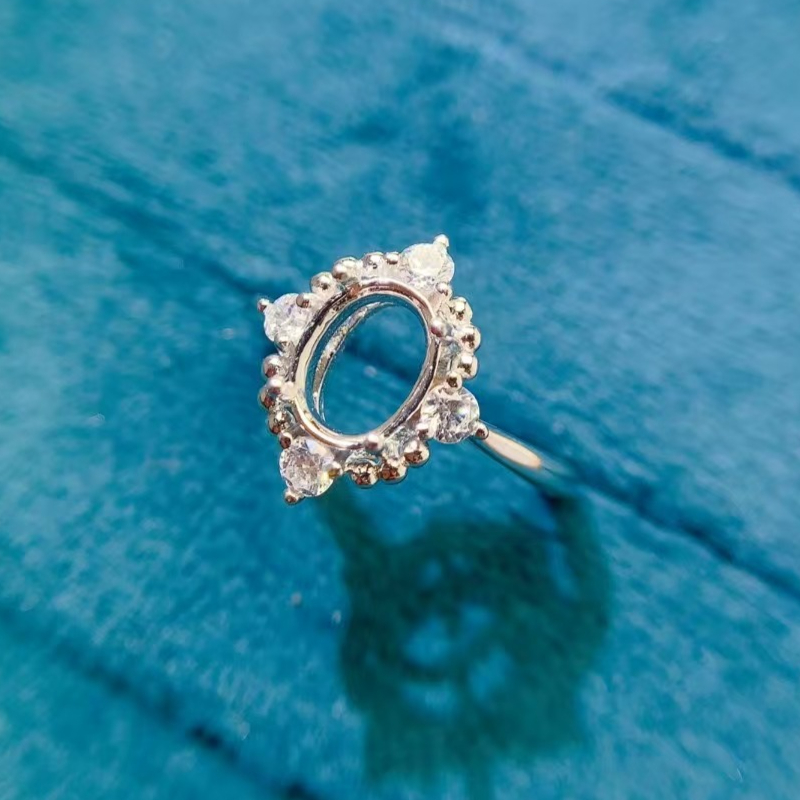 18K Gold Plated Engagement Rin - مراجعة Supplier Wedding وسعره