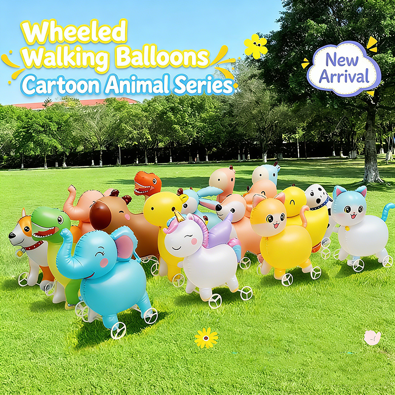 10Pcs Assembly Standing Zoo An - مراجعة Wedding Zoo وسعره