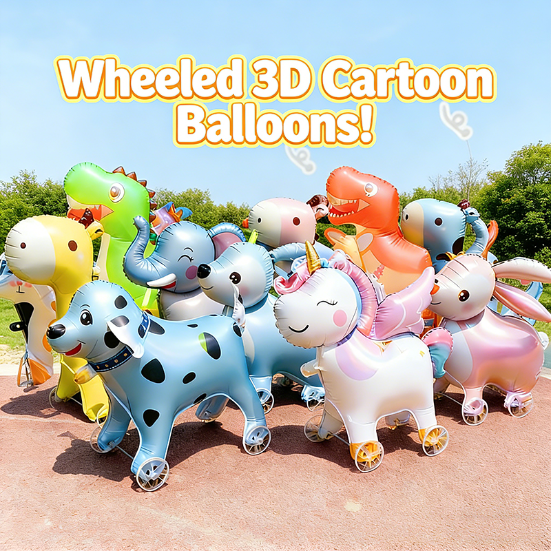 10Pcs Assembly Standing Zoo An - مراجعة Wedding Zoo وسعره
