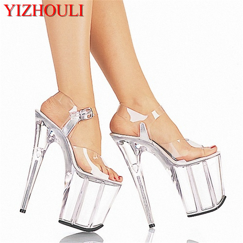 8 inch, full transparent cryst - مراجعة Wedding Superstar وسعره