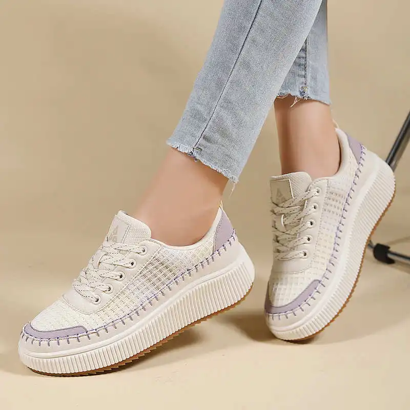 Brown Shoes Woman Flats Autumn - مراجعة Wedding Supply Superstore وسعره