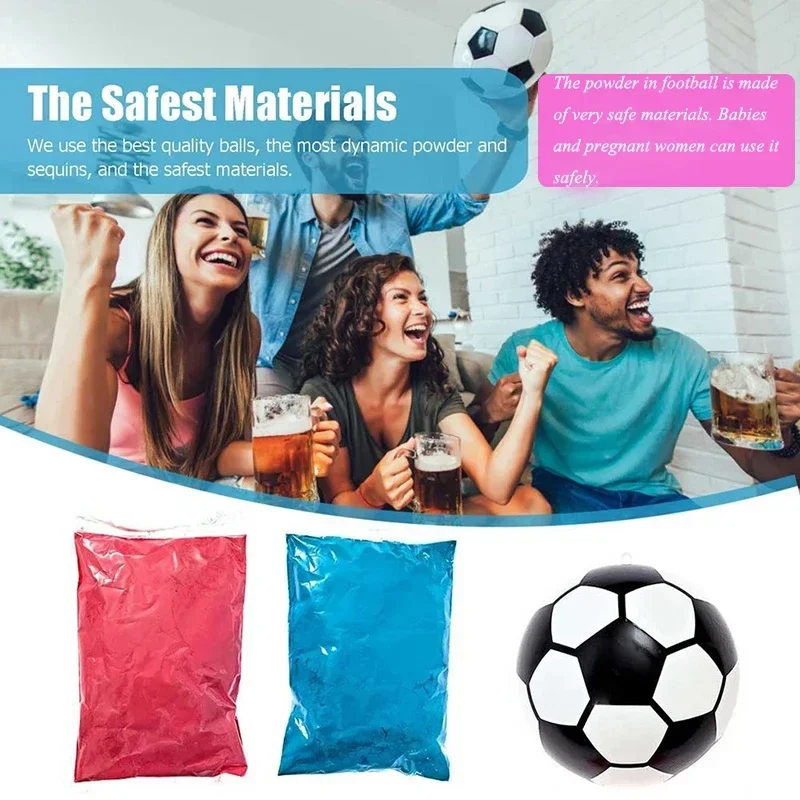 Exploding Powder Soccer Ball G - مراجعة Wedding Day Supply Kit وسعره