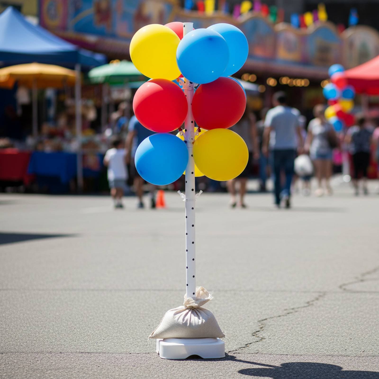 Balloon Tree Stand Freestandin - مراجعة Wedding Supply Vendor وسعره