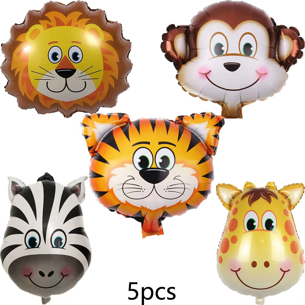 Cute Cartoon Animal Themed Bal - مراجعة Wedding Zoo وسعره