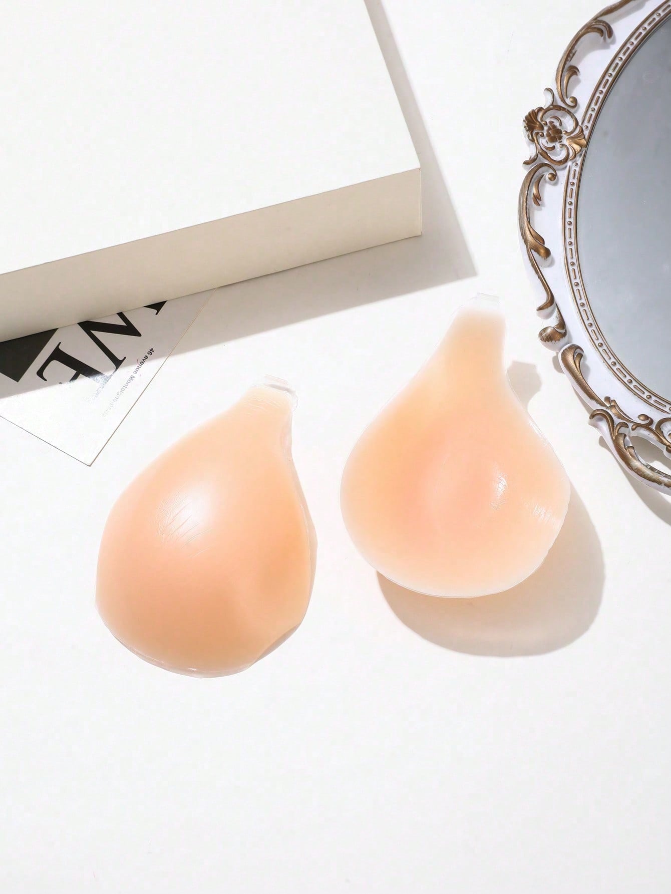 1pc Best-Selling Silicone Invi - مراجعة Wedding Support وسعره
