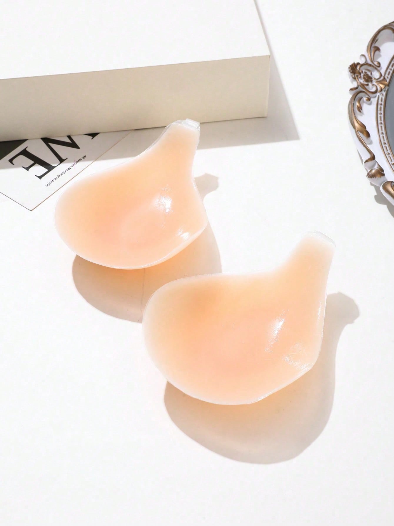 1pc Best-Selling Silicone Invi - مراجعة Wedding Support وسعره