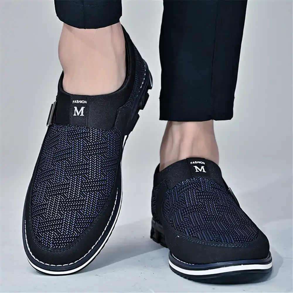 Dark Blue 44-45 Summer Shoes S - مراجعة Wedding Supply Superstore وسعره