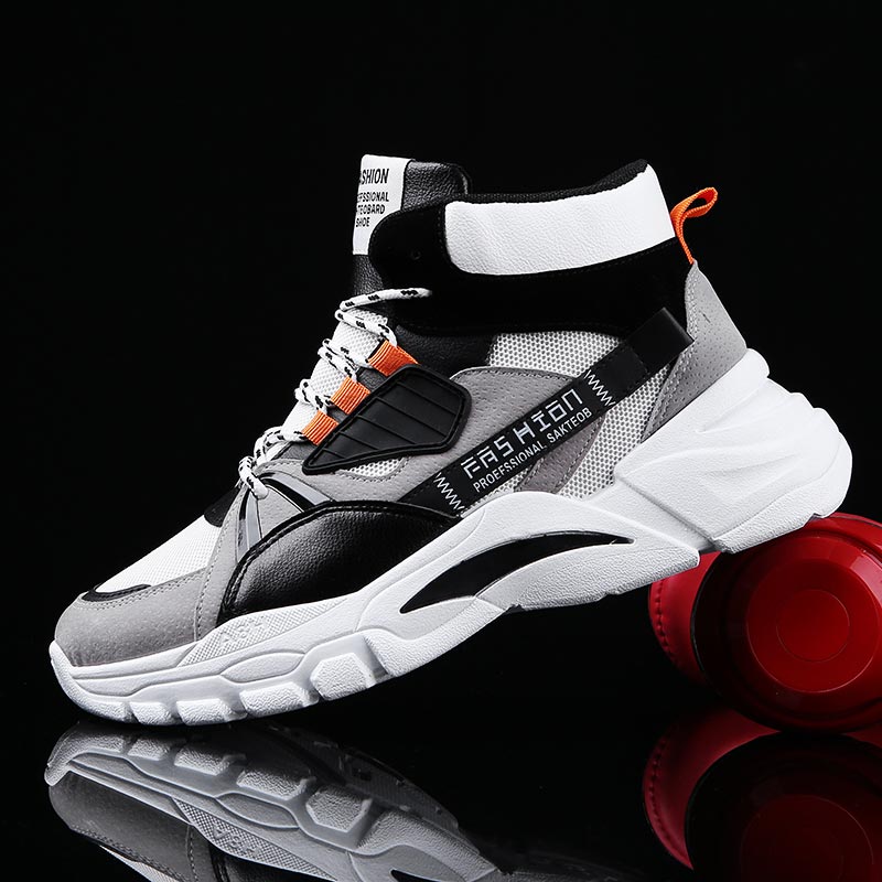 Hightop Summer Men's Sport Sho - مراجعة Wedding Supply Factory وسعره