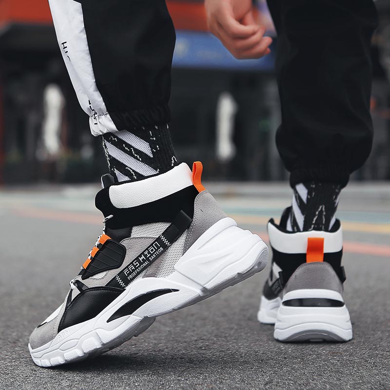 Hightop Summer Men's Sport Sho - مراجعة Wedding Supply Factory وسعره