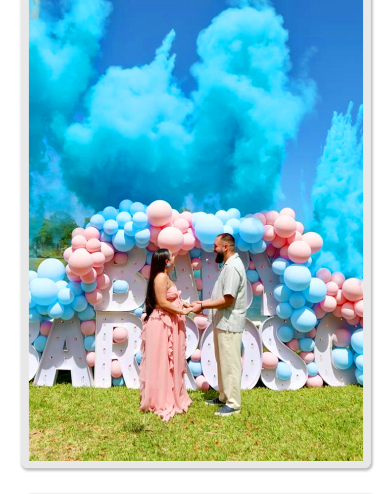 Tnt Gender Reveal Machine Kit  - مراجعة Wedding Day Supply Kit وسعره