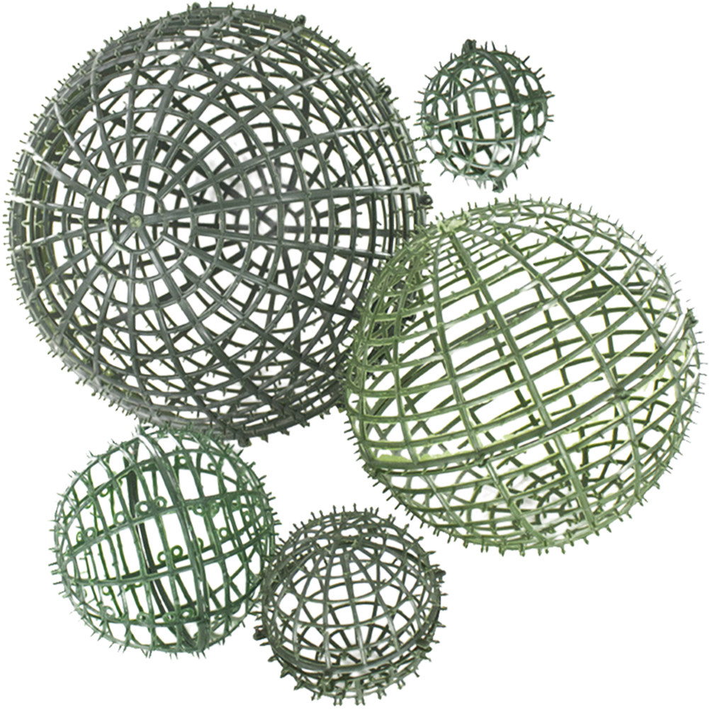 5Pcs Floral Plant Topiary Ball - مراجعة Wedding Support وسعره