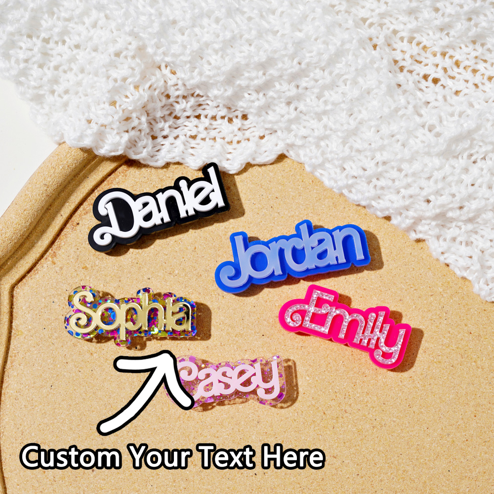 1 PC Personalized Name Shoe Ch - مراجعة Wedding Shop وسعره