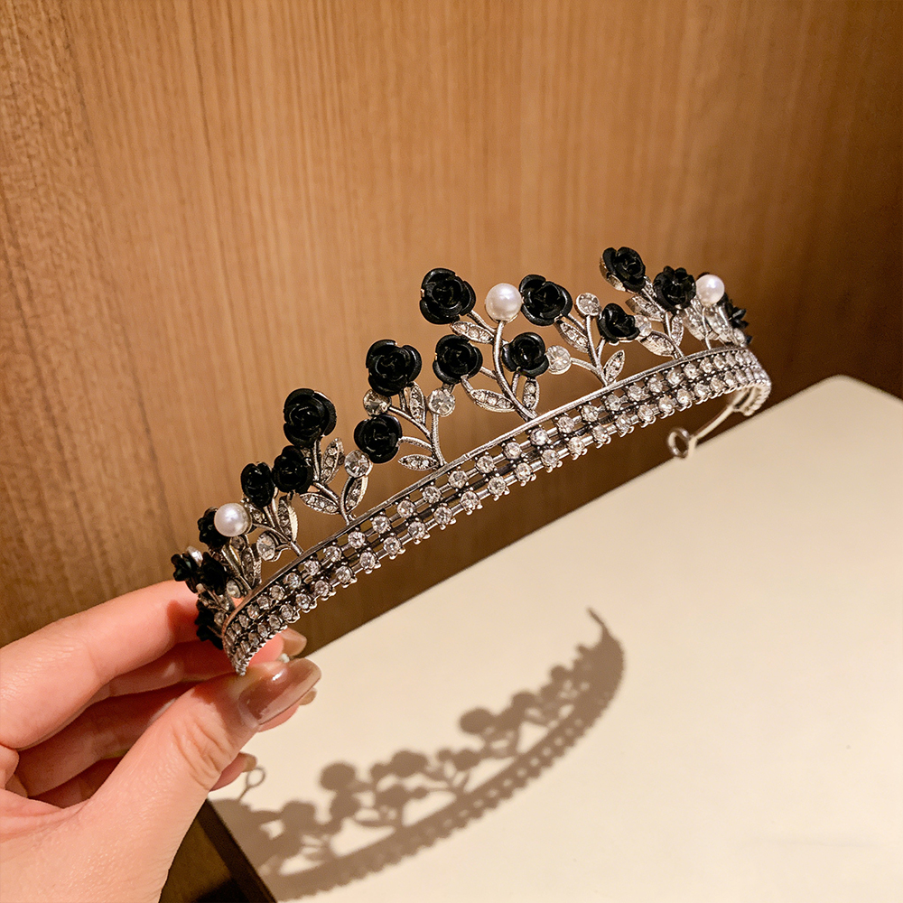 Baroque Crown Wedding Headwear - مراجعة Wedding Shop وسعره