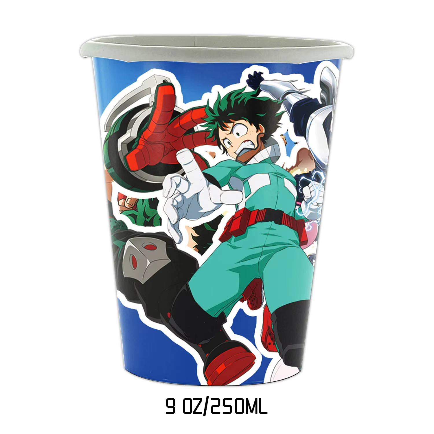 My Heroed Academia Birthday Pa - مراجعة Wedding Day Supply Kit وسعره