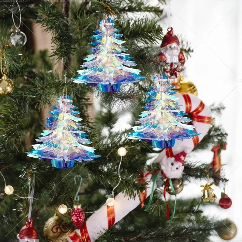 3D Christmas Tree Decorations  - مراجعة Supplier Wedding وسعره