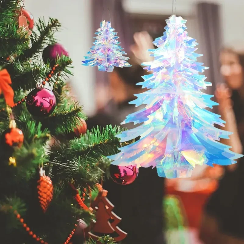 3D Christmas Tree Decorations  - مراجعة Supplier Wedding وسعره