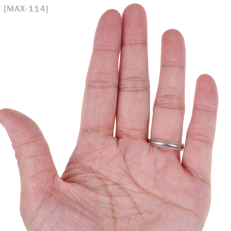 ✨ 8 Pcs Invisible Ring Sizer K - مراجعة Wedding Solution وسعره