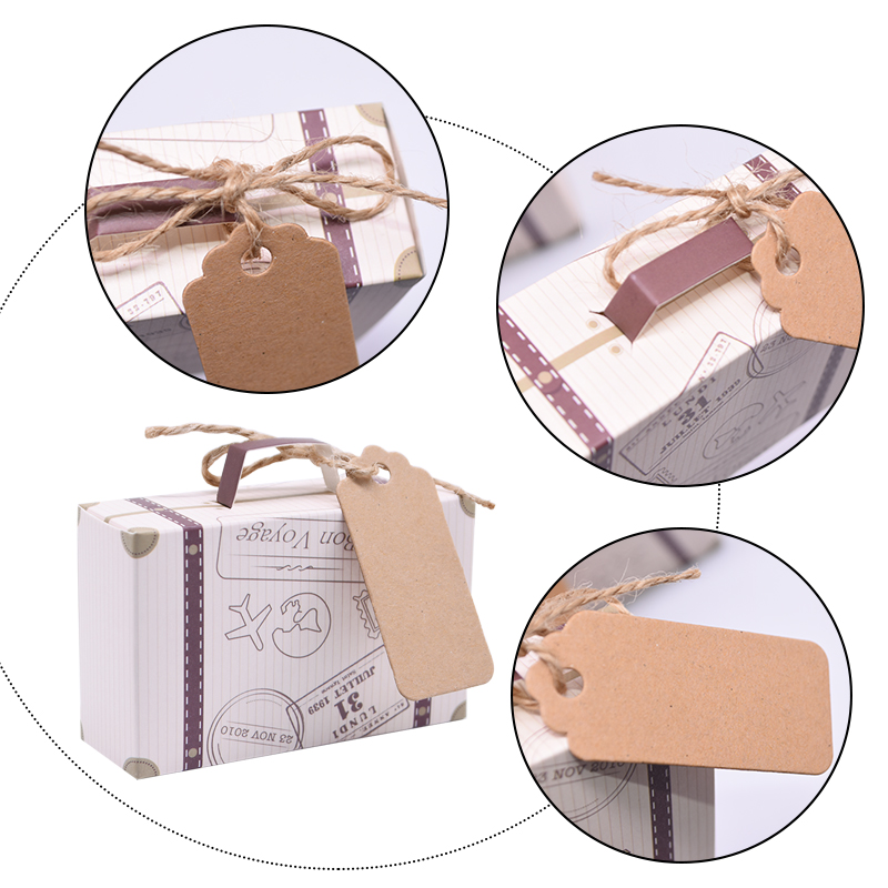 DIY Candy Box Paper Wedding Fa - مراجعة Supplier Wedding وسعره